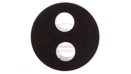 Wkład uszczelniający do dławnic M32 IP54 2x7 SKINTOP DIX-M 32270 53332270