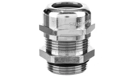 Dławnica kablowa mosiężna M25 IP68 SKINTOP MSR-M 25x1,5 ATEX 53112735 /25 szt./