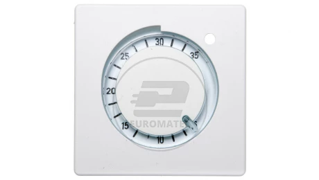 Simon 82 Pokrywa termostatu biała 82505-30