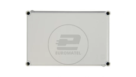 Skrzynka 250x165x140mm IP55 pokrywa pełna Z-2 9203-000