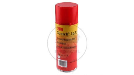 Aerozol odrdzewiający 1633 - SCOTCH 400ml DE272912465/7000061454