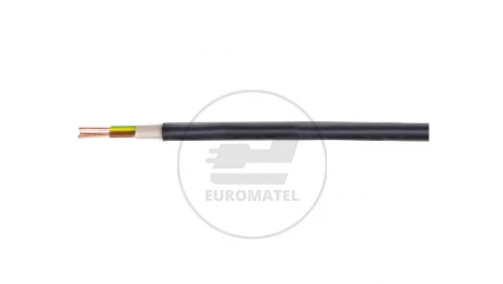 Kabel energetyczny bezhalogenowy N2XH-J 3x4 0,6/1kV /bębnowy/