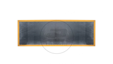 Ściana tylna 400x1060mm BPZ-RP-400/10 111287