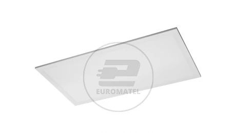 PANEL LED KING 24W, 1800lm, AC220-240V, 50/60Hz, IP54,30x60cm, 3000K, BIAŁY LD-KNG24063-CB