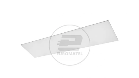 Panel LED KING+ 45W 4500lm b.neutralna biała IP54 1200x300mm LD-KNG45312-NB