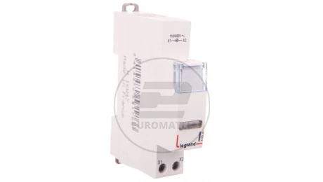Lampka modułowa LED biała 110/400V L408 412930