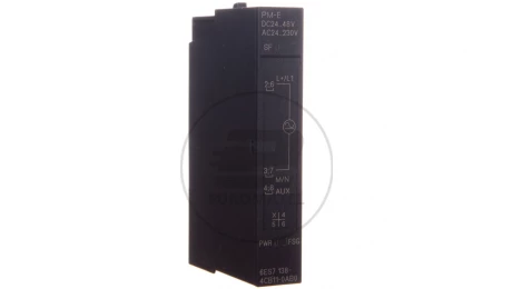 Moduł zasilania 24-48V DC, 24-230V AC ET200S 6ES7138-4CB11-0AB0