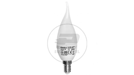 Żarówka LED IDO 6,5W T SMD E14-NW 4000K 600lm 23491