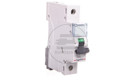Wyłącznik nadprądowy 1P D 1A 6kA AC S301 TX3 403713