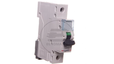 Wyłącznik nadprądowy 1P B 4A 6kA AC S301 TX3 403352