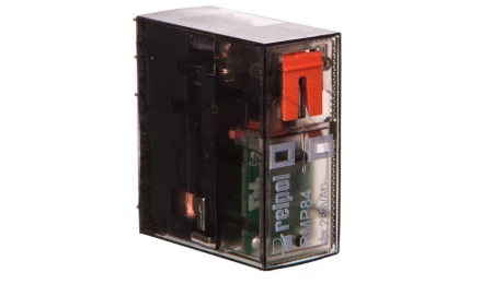 Przekaźnik miniaturowy 2P 16A 230V AC PCB RMP84-2012-25-5230-WTL 2615191