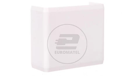 Pokrywa łącząca LHD 50x20mm biała 8992