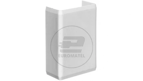 Pokrywa łącząca LHD 32x15mm biała 8602