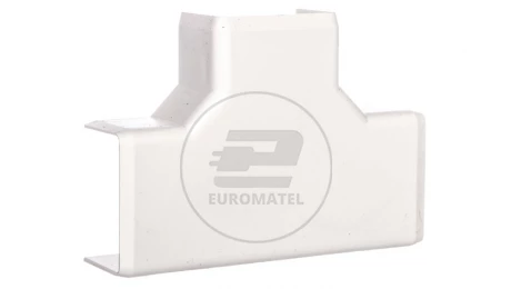 Pokrywa odgałęźna LHD 25x15mm biała 8694