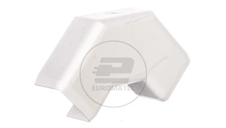 Pokrywa kątowa LH 15x10mm biała 8683 /100szt./