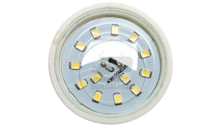 Żarówka LED 12V 4,5W Gx5,3 LED15 C MR16-CW-B 6000K 390lm 22204