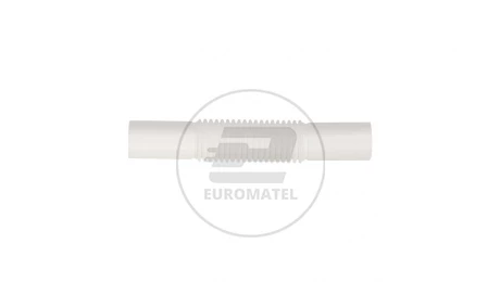 Złączka kompensacyjna do rur elektroinstalacyjnych PP - ZCLF 18 10166 /100szt./