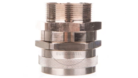 Dławnica do węża osłonowego M40 IP54 SILVYN LGS-2-M 40x1,5 55502052