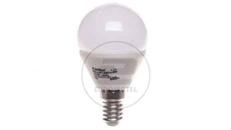 Żarówka LED BILO 6,5W T SMDE14-WW 600lm 3000K 23422
