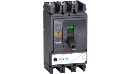 Wyłącznik Compact NSX400R Micrologic2.3 400A 3P LV433602