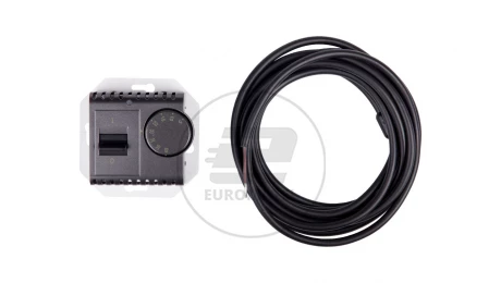 Simon 54 Regulator temperatury 5-40C IP20 antracyt DRT10Z.01/48