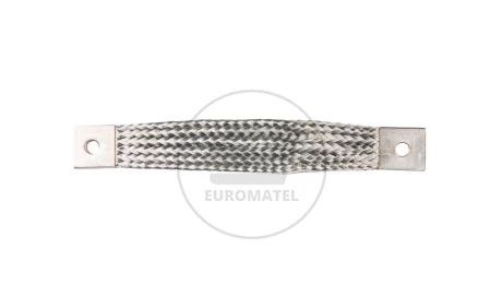 Plecionka miedziana uziemiająca 50mm2 200mm PU5020/8 R30RS-04050000601