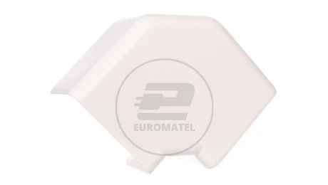 Pokrywa kątowa EKE 100x60mm 8553