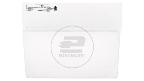 Oprawa awaryjna SK-8 LED 1,2W 1h jednozadaniowa AT biała / opal SK8/1,2W/B/1/SE/AT/WL