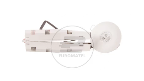 Oprawa awaryjna AXP IP65/20 ECO LED 3W 325lm (opt. koryt.) 1h jednozadaniowa biała AXPC/3W/E/1/SE/X/WH