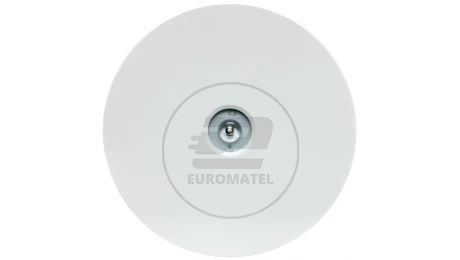 Oprawa AXN IP65 LED 3W 350lm (opt. otwarta) 1h jednozadaniowa AT biała AXNO/3W/B/1/SE/AT/WH