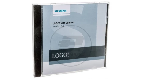 Oprogramowanie COMFORT V8 dla LOGO! 6ED1058-0BA08-0YA1