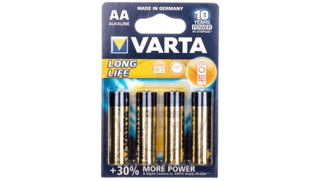 Bateria alkaliczna LR6 / AA LONGLIFE /4 szt./