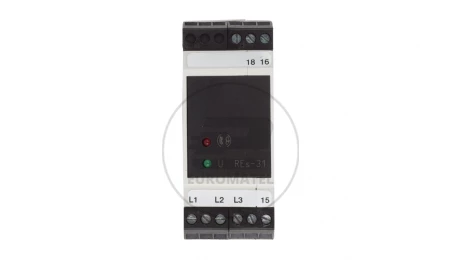 Przekaźnik kontroli kolejności faz 1P 5A 400V RES-31 2606060
