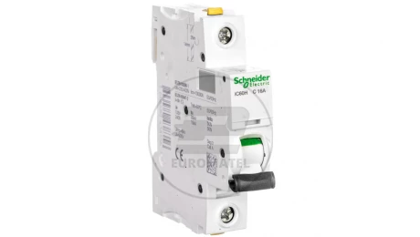 Wyłącznik nadprądowy 1P C 16A 10kA AC iC60H-C16 A9F07116