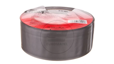 Taśma elektroizolacyjna Scotch 2000 do mocowania pakowania i napraw 51mx46mm FE510086344/7000076790