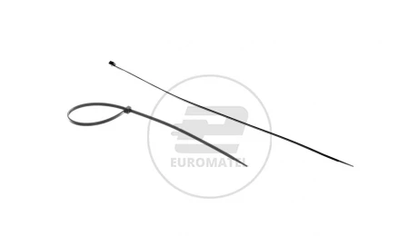 Opaski kablowe FS 280 BWC 280x3,6mm czarne KE234000138/7000035294 /100szt/