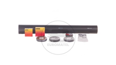 Mufa przelotowa termokurczliwa 50-120mm2 93-TMSR-E-120-1 TE100047295/7000099319