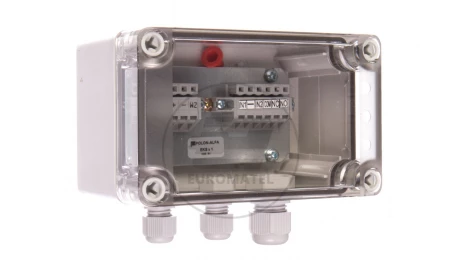 Obudowa pojedyncza do EKS-4001 1xEKS