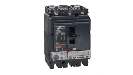 Wyłącznik Compact NSX250F Micrologic5.2A 250A 3P 3D LV431860