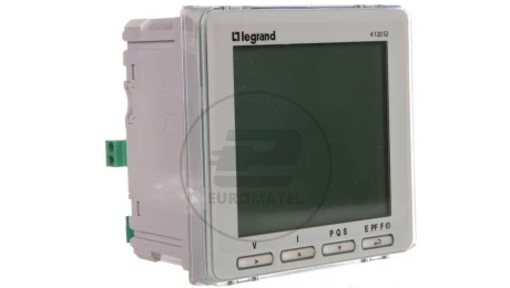 Analizator parametrów sieci EMDX3 Access RS485 412052