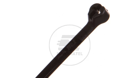 Opaska kablowa odporna na UV 186x4,8 czarna TY-RAP TYB 25 MX 61723030 /1000 szt./