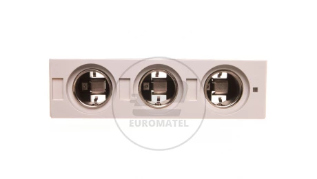 Podstawa bezpiecznikowa DIII/3x63A L63L