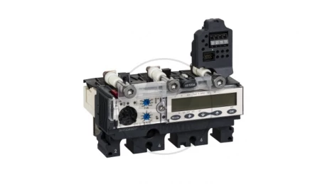 Wyzwalacz elektroniczny Micrologic 6.2A do wyłącznika Compact NSX100 40A 3P LV429111