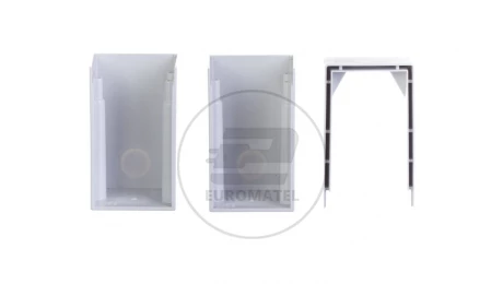 Puszka podtynkowa 4-otwory 22mm M22-H4 216551