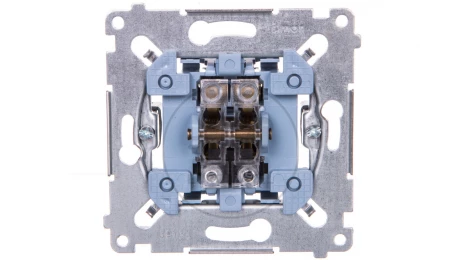 Simon 54 Przycisk podwójny zwierny mechanizm 10AX 250V SP2M