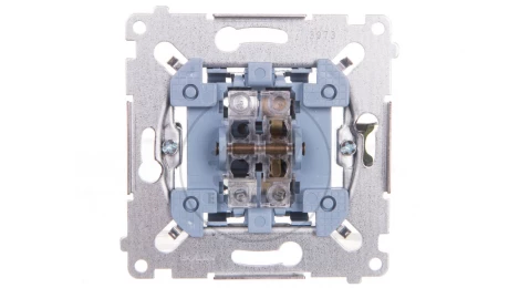 Simon 54 Łącznik jednobiegunowy mechanizm 10AX 250V SW1M