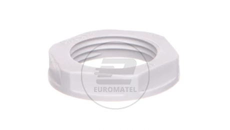 Nakrętka poliamidowa M20 KMK-PA jasnoszara M20 97818 /100 szt./