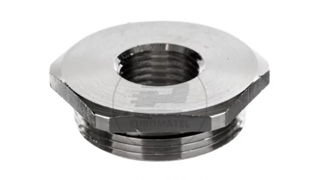 Redukcja mosiężna do dławnic M32/M16 z O-Ring SKINDICHT MR-M 32x1,5/16x1,5 52101969