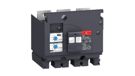 Moduł różnicowy Vigi MH 440-550VAC wyłącznika Compact NSX250 0.03-10A 3P LV431533