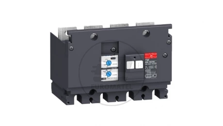 Moduł różnicowy Vigi MH 440-550VAC wyłącznika Compact NSX250 0.03-10A 4P LV431534